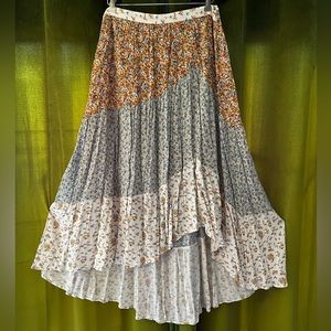 American Eagle Outfitters EUC Floral Maxi